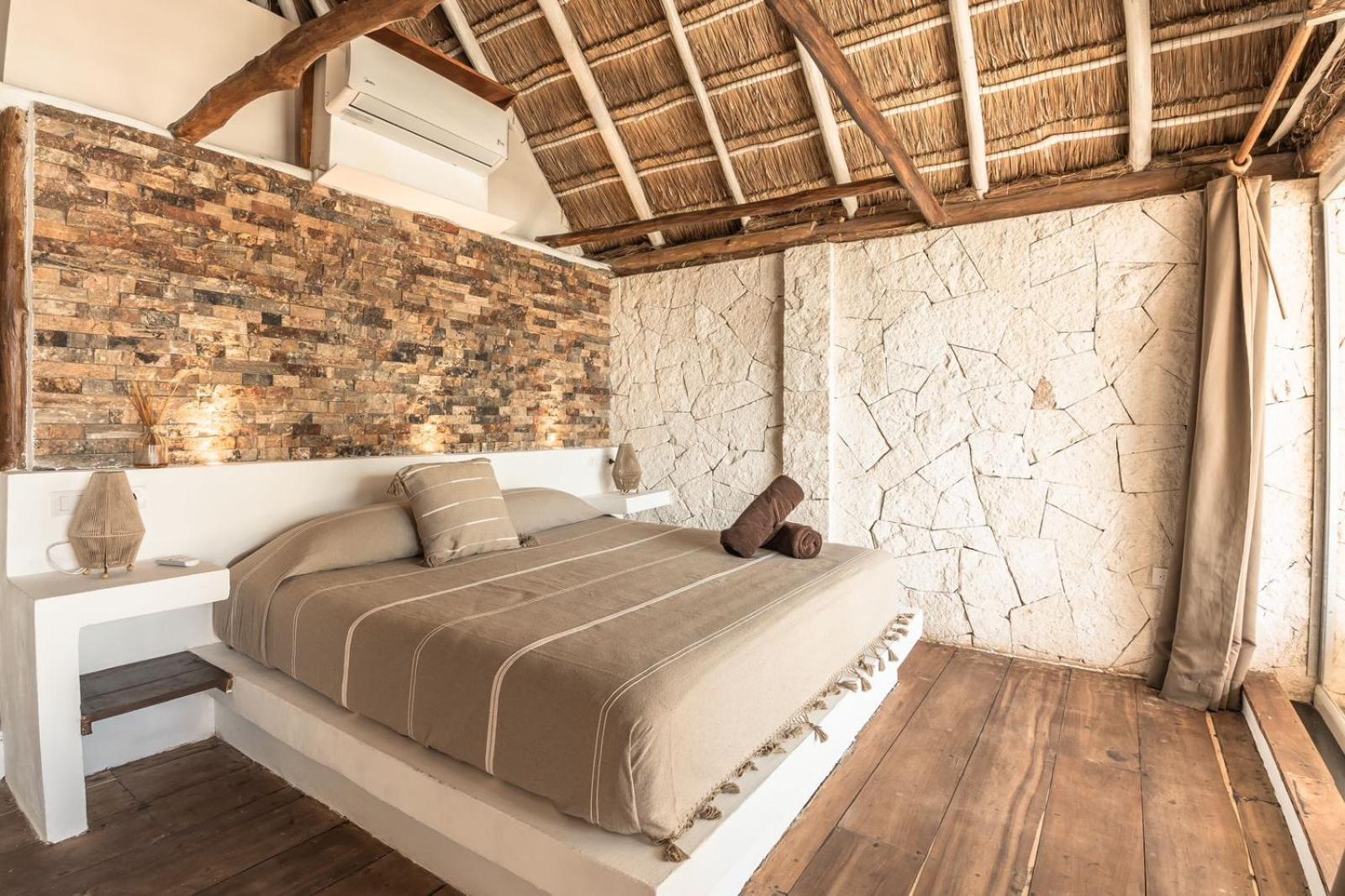 Niken Beachfront Tulum Hotel Exterior photo